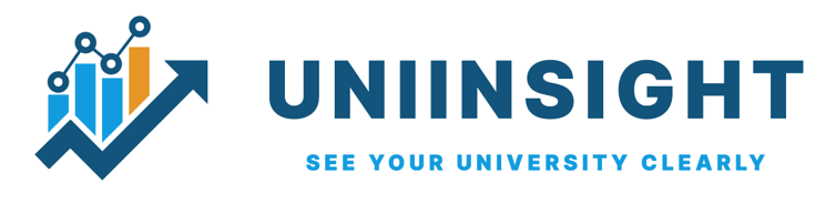 유니인사이트 로고